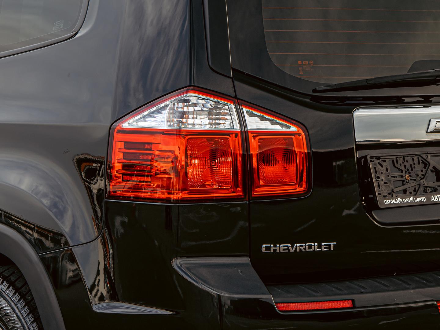 Chevrolet Orlando