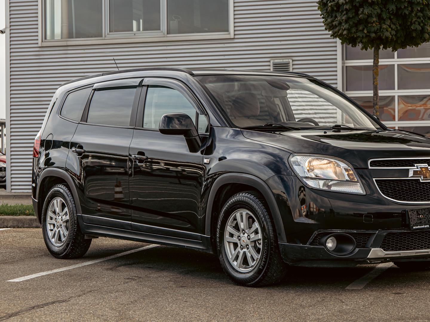 Chevrolet Orlando