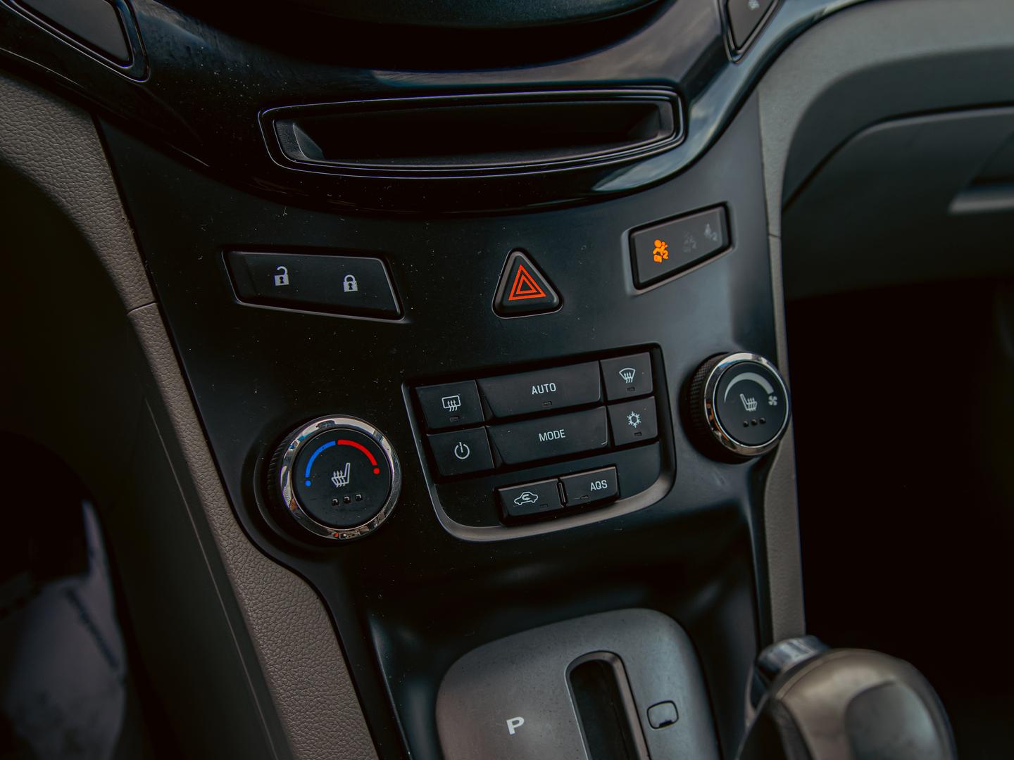 Chevrolet Orlando