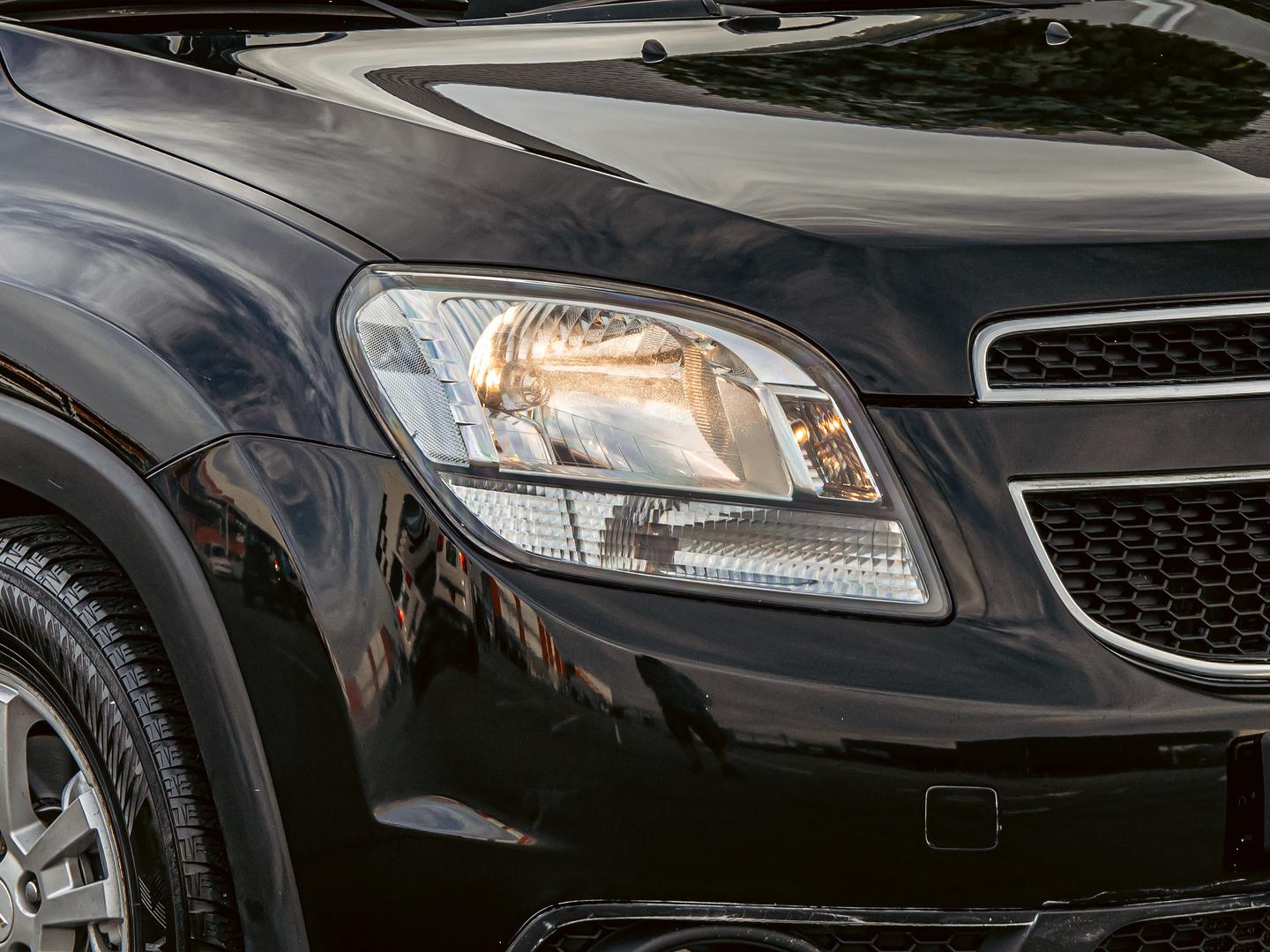Chevrolet Orlando