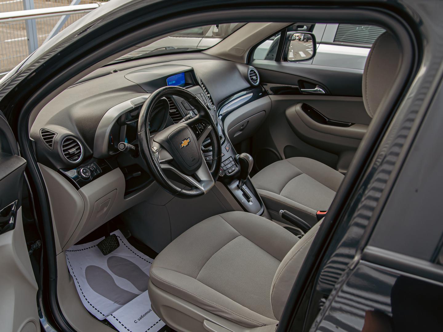 Chevrolet Orlando