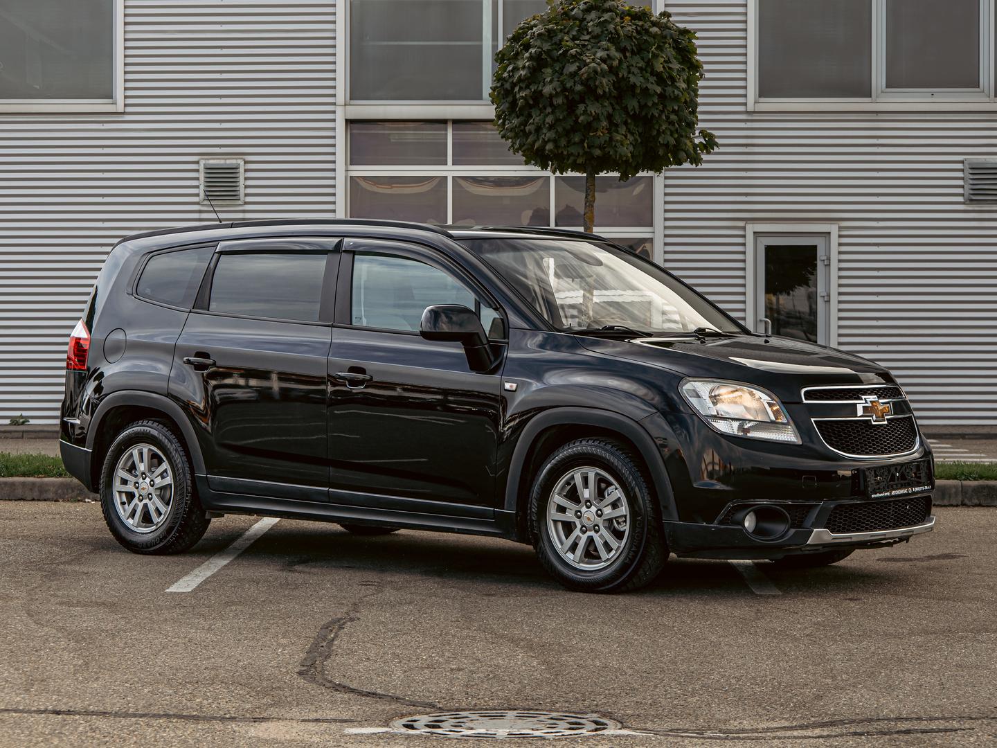 Chevrolet Orlando
