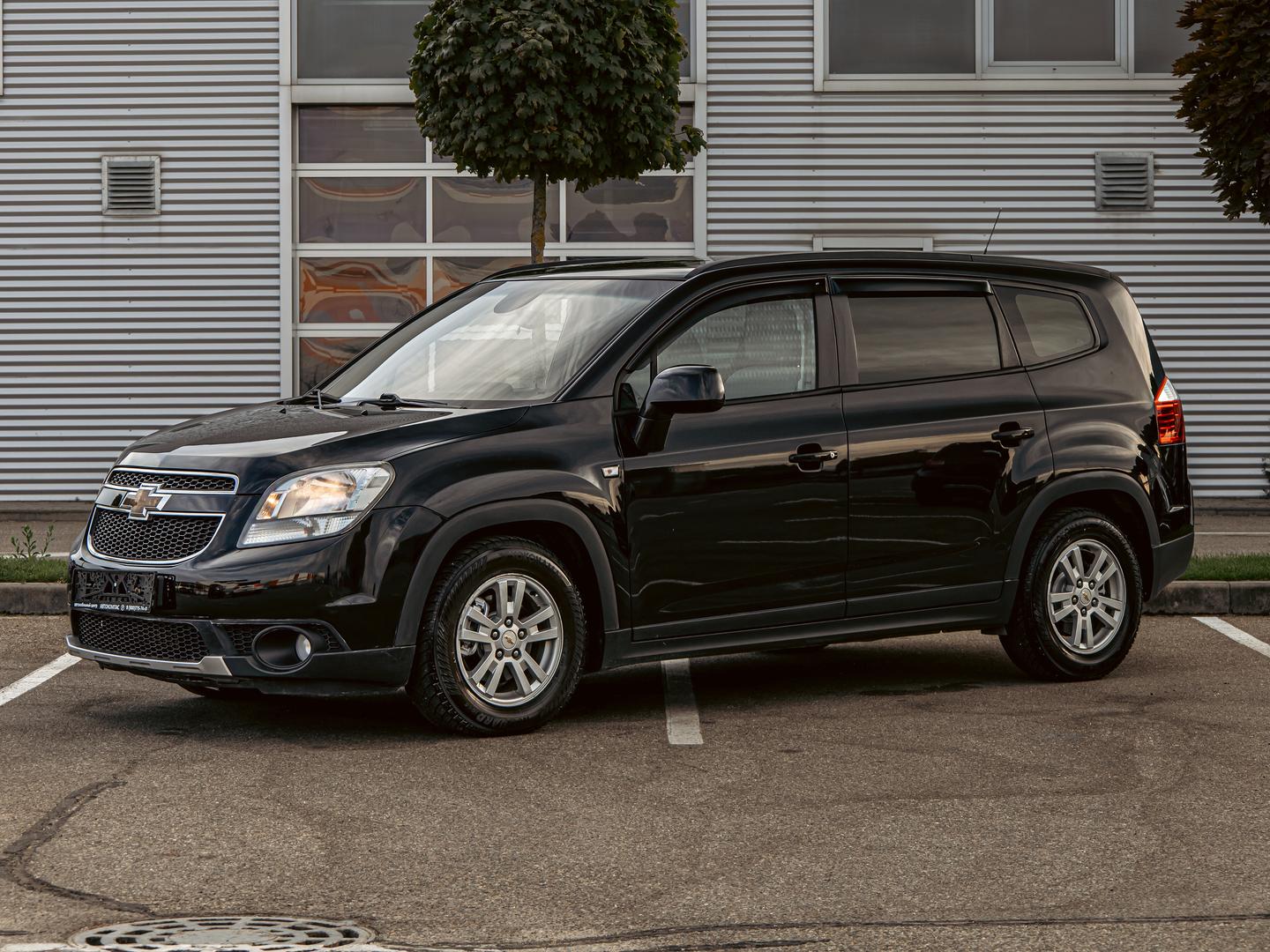 Chevrolet Orlando