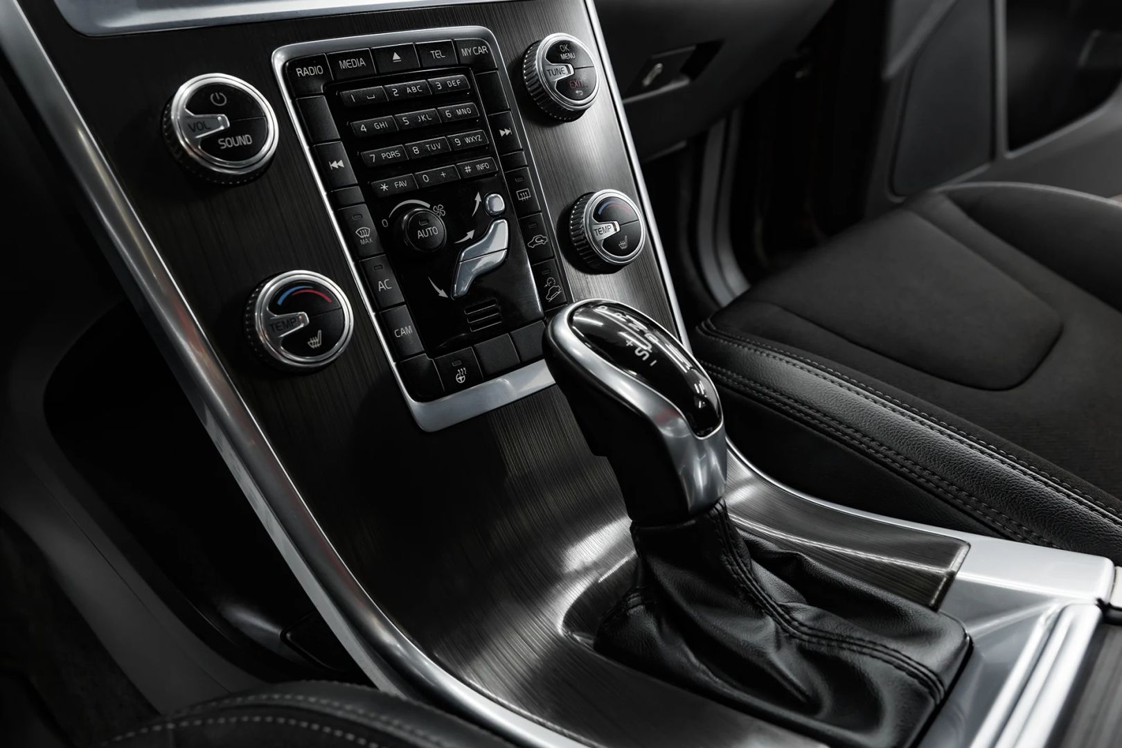 Volvo XC60
