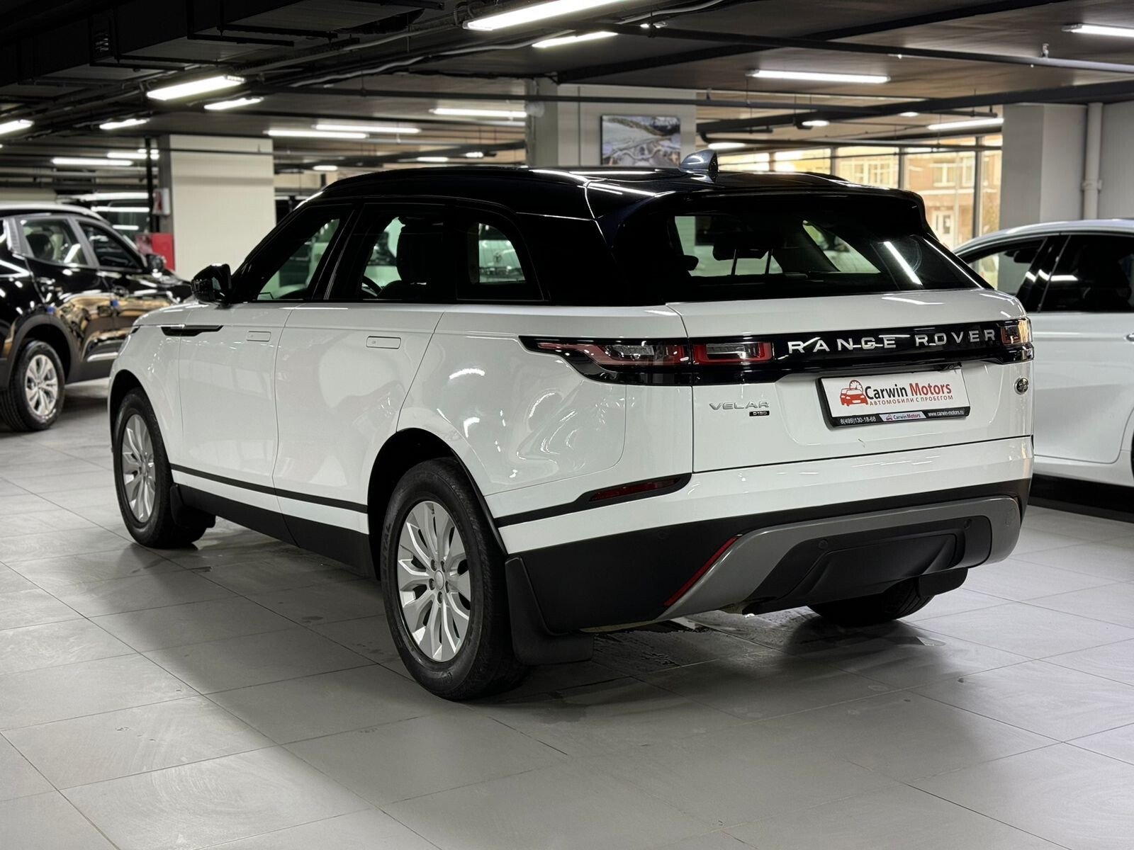 Land Rover Range Rover Velar