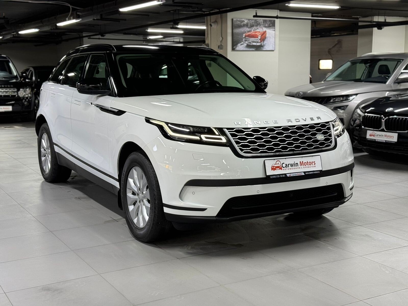 Land Rover Range Rover Velar