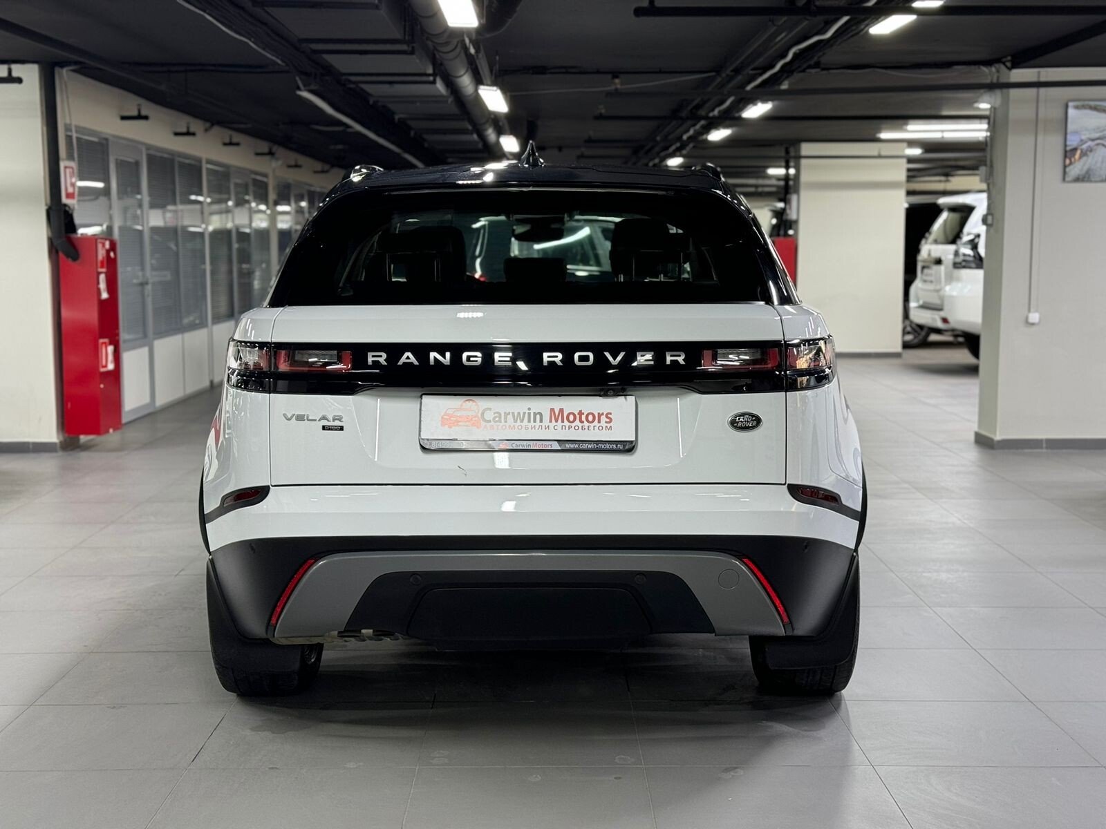 Land Rover Range Rover Velar