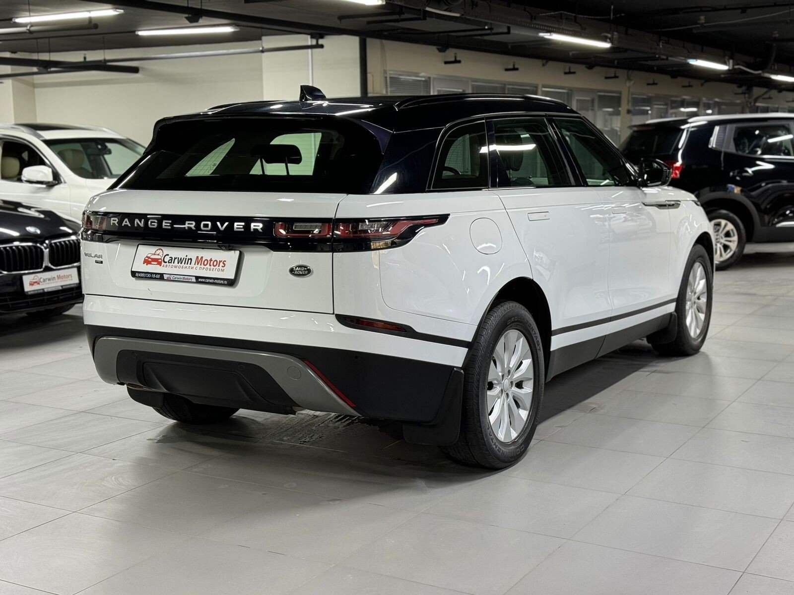 Land Rover Range Rover Velar