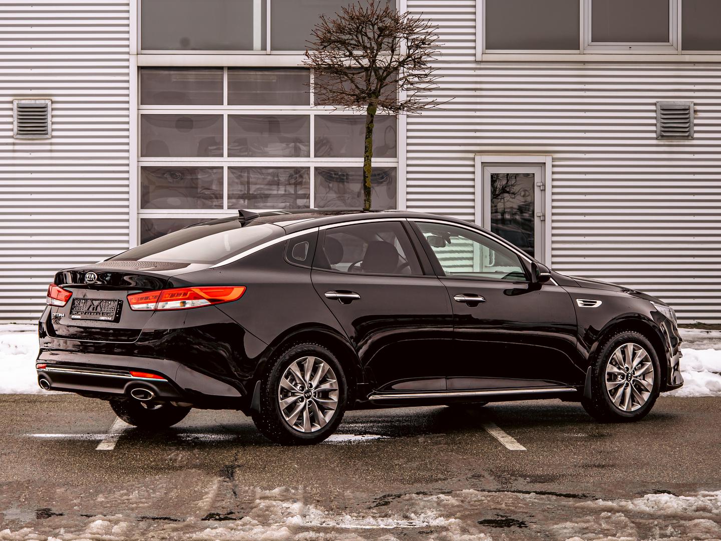 Kia Optima