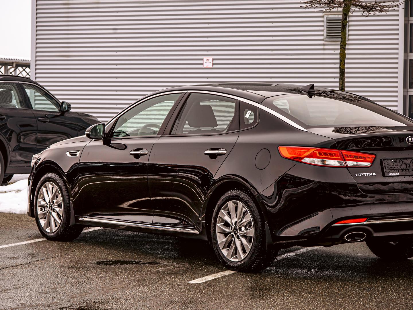 Kia Optima