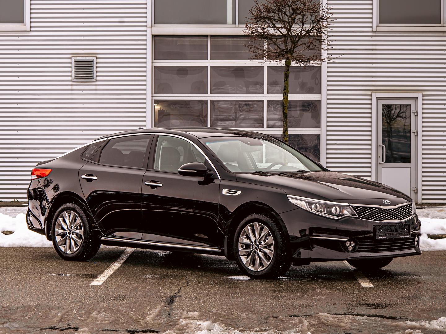 Kia Optima