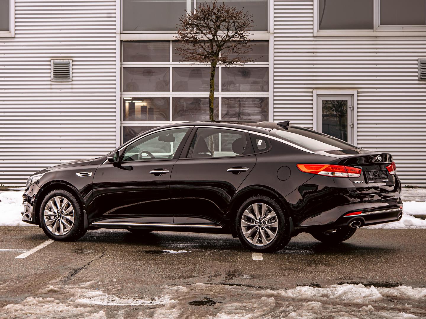 Kia Optima