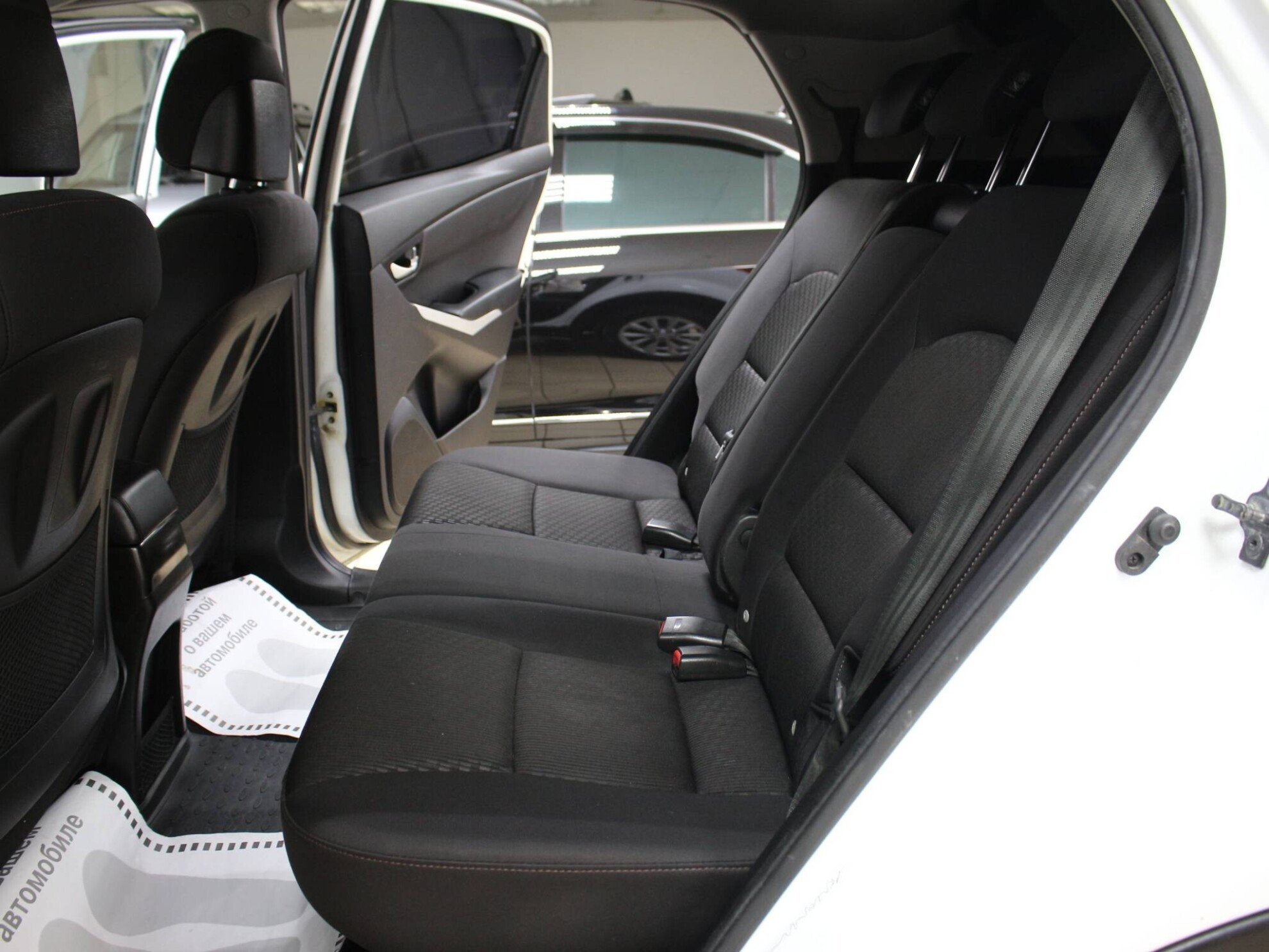 SsangYong Actyon