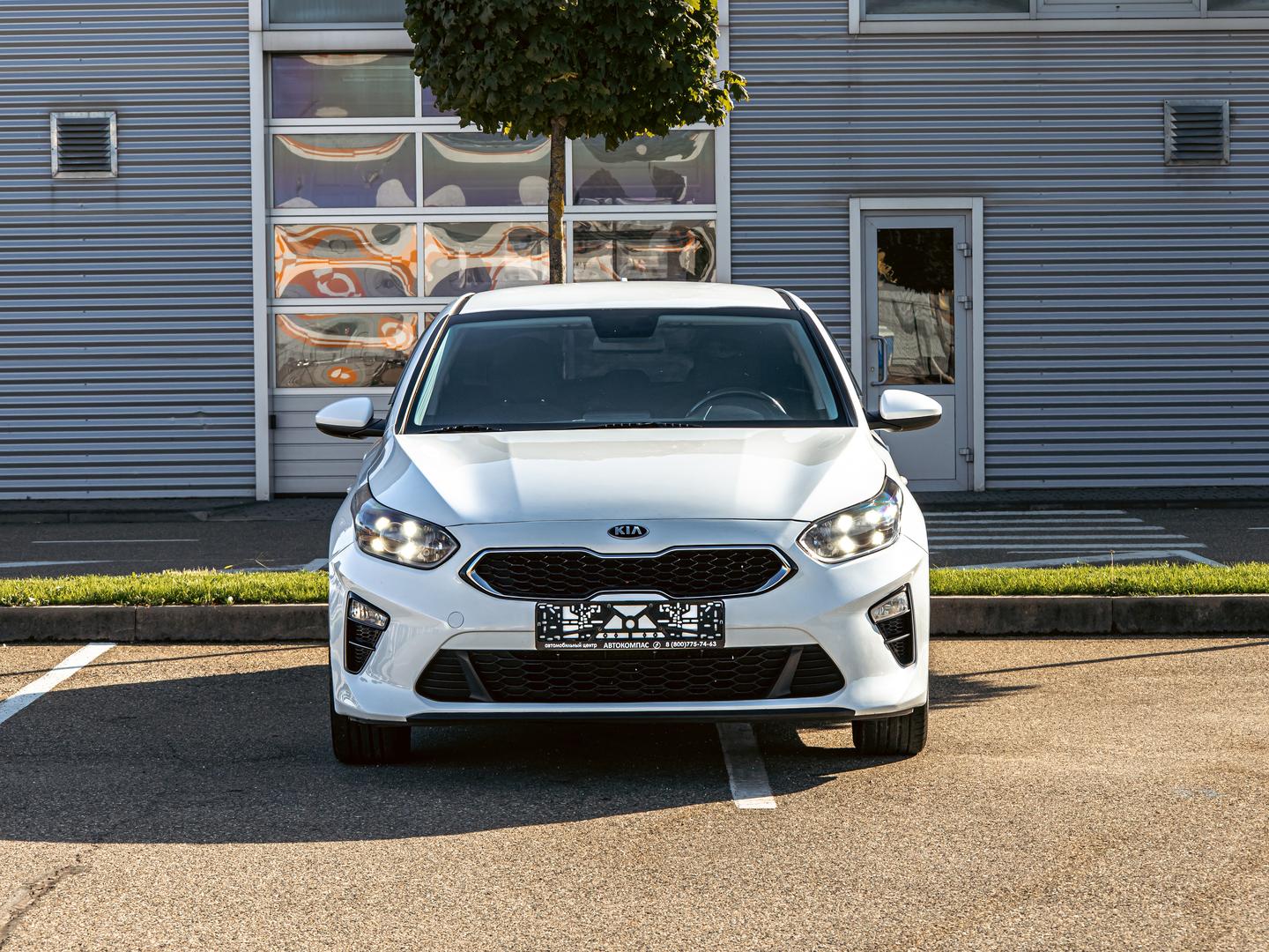 Kia Ceed