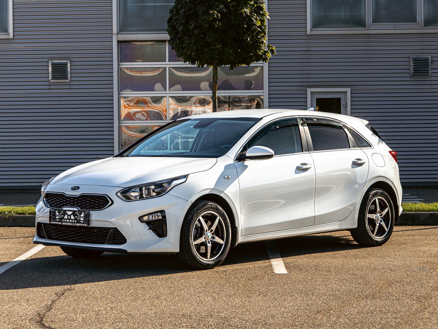 Kia Ceed