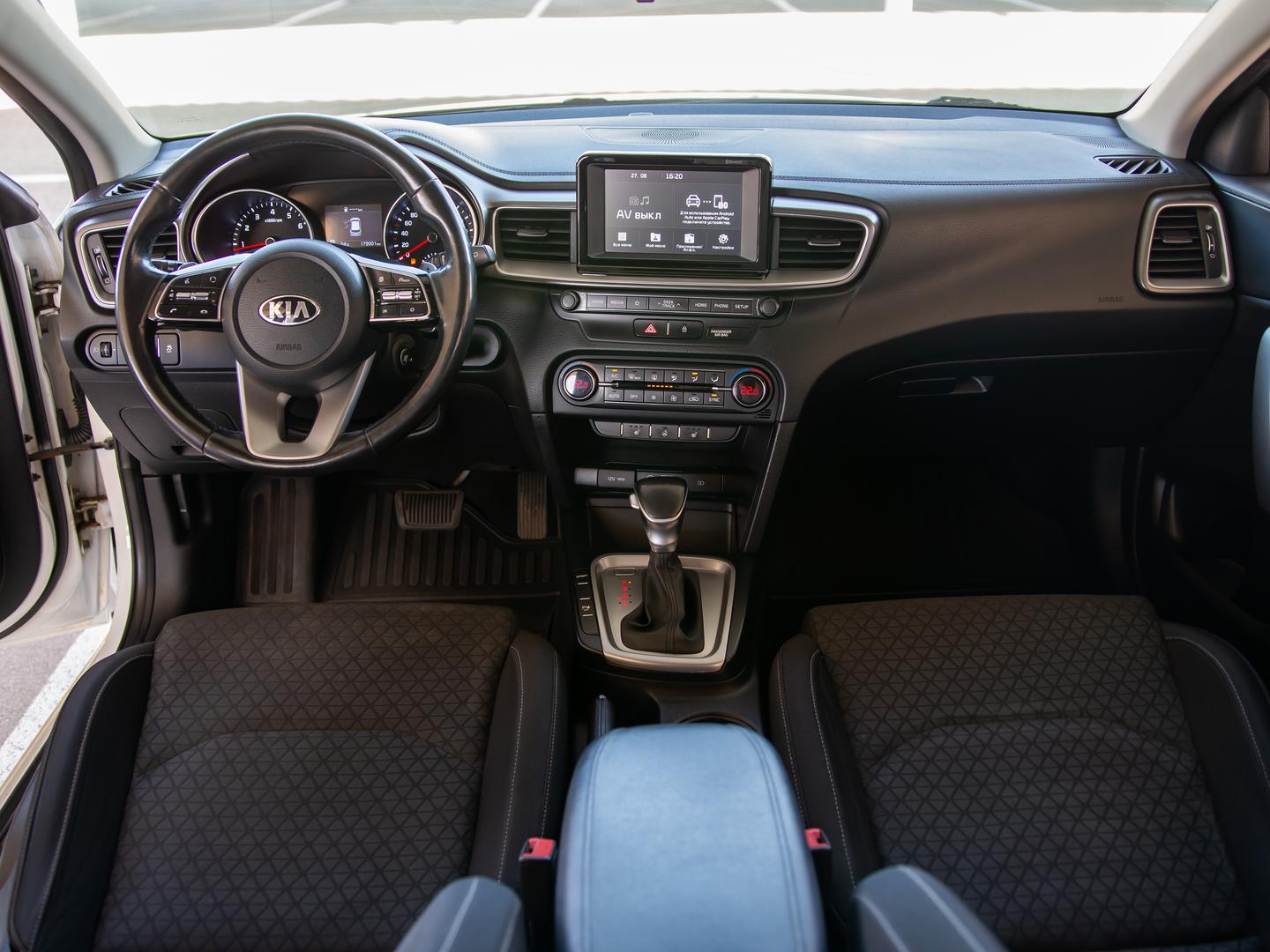 Kia Ceed