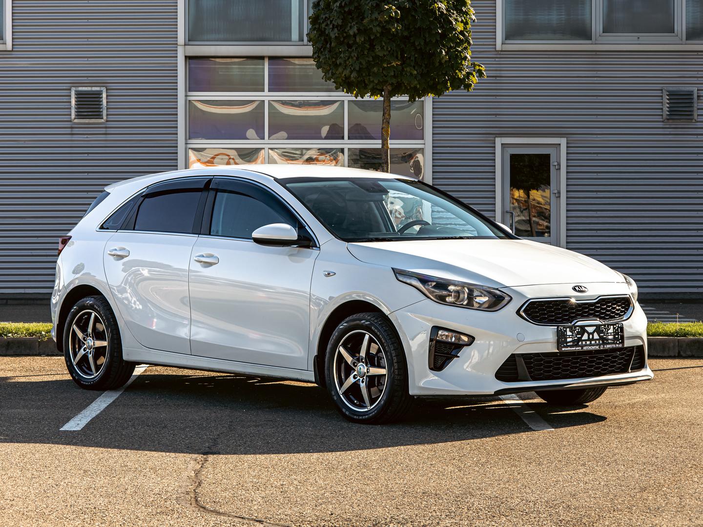 Kia Ceed