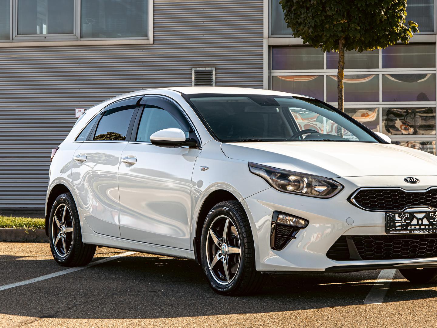 Kia Ceed