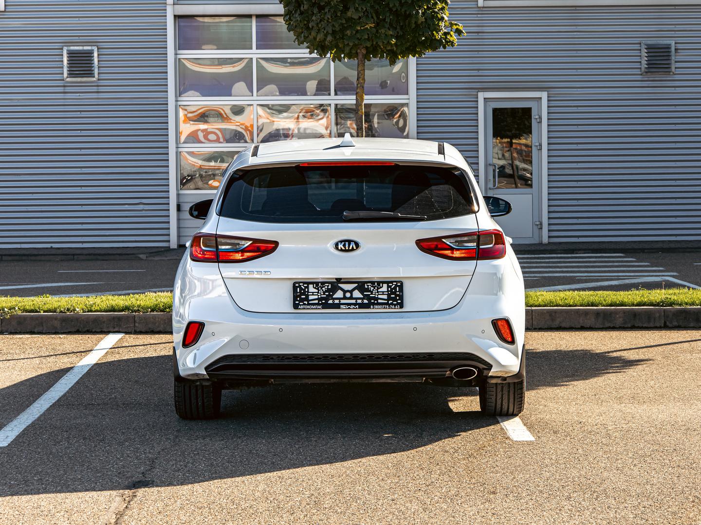Kia Ceed