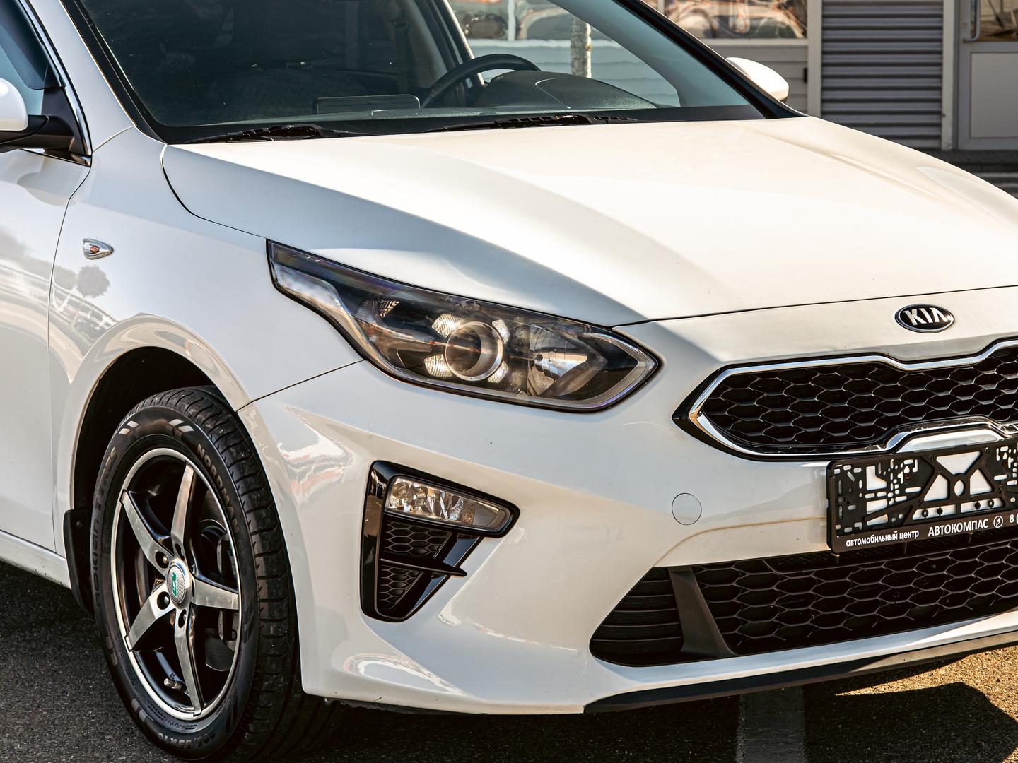 Kia Ceed