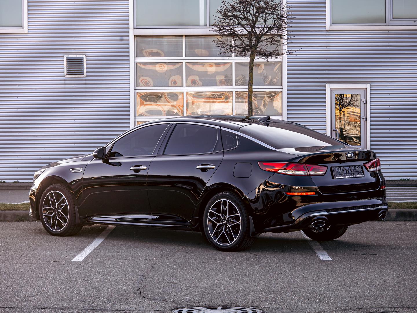 Kia Optima