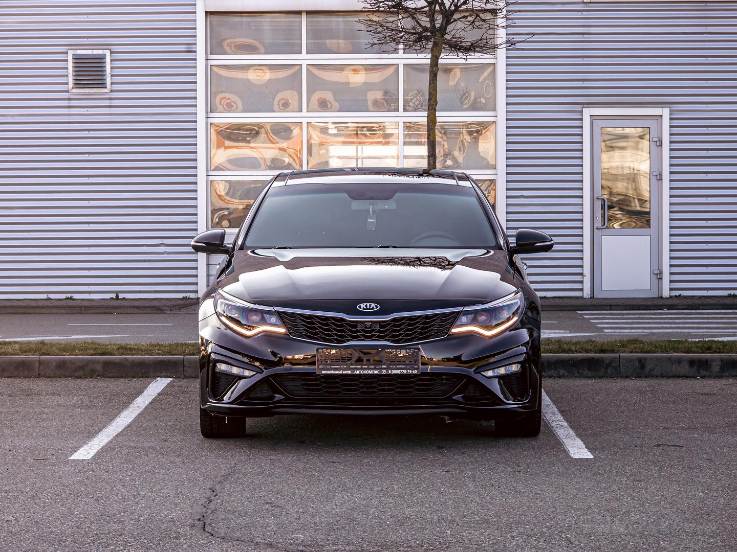 Kia Optima