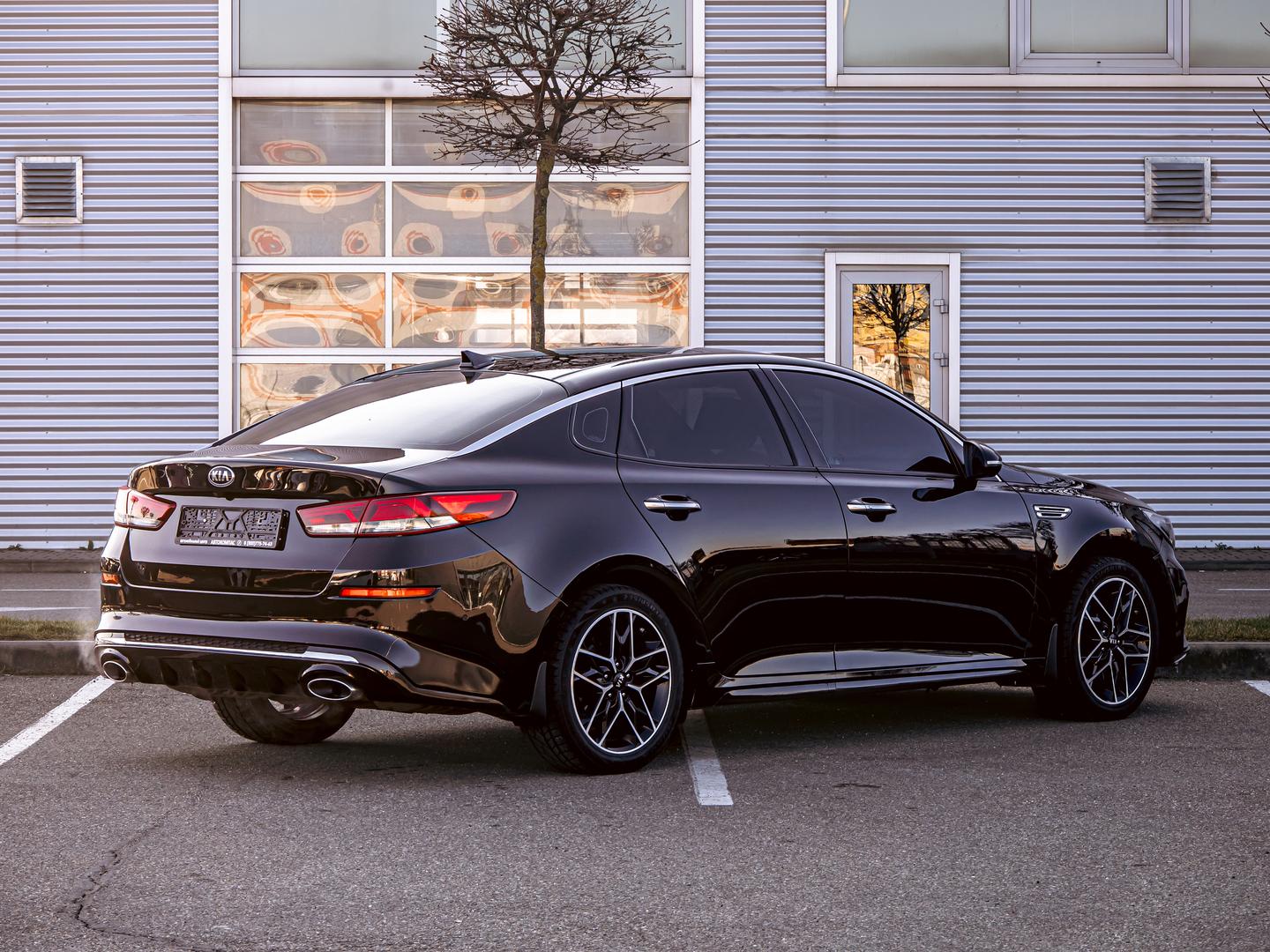 Kia Optima