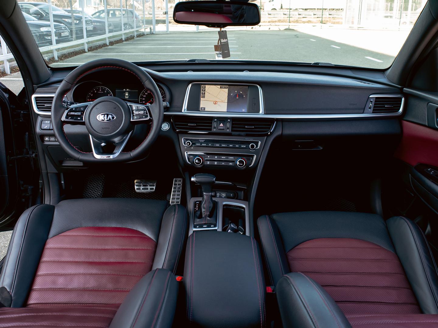 Kia Optima