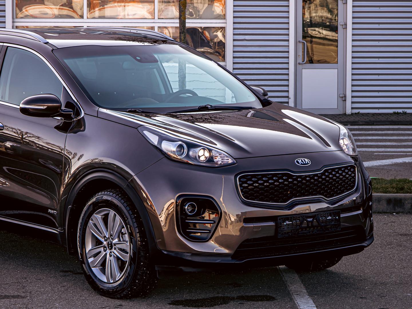 Kia Sportage