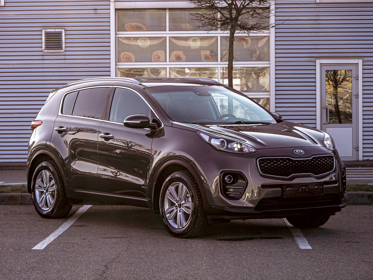 Kia Sportage
