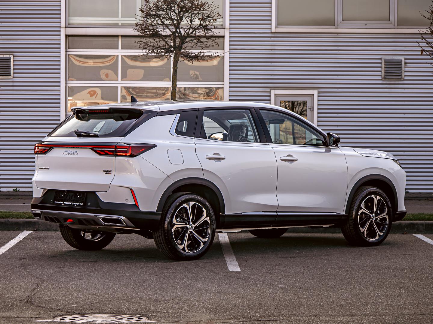 Dongfeng Huge
