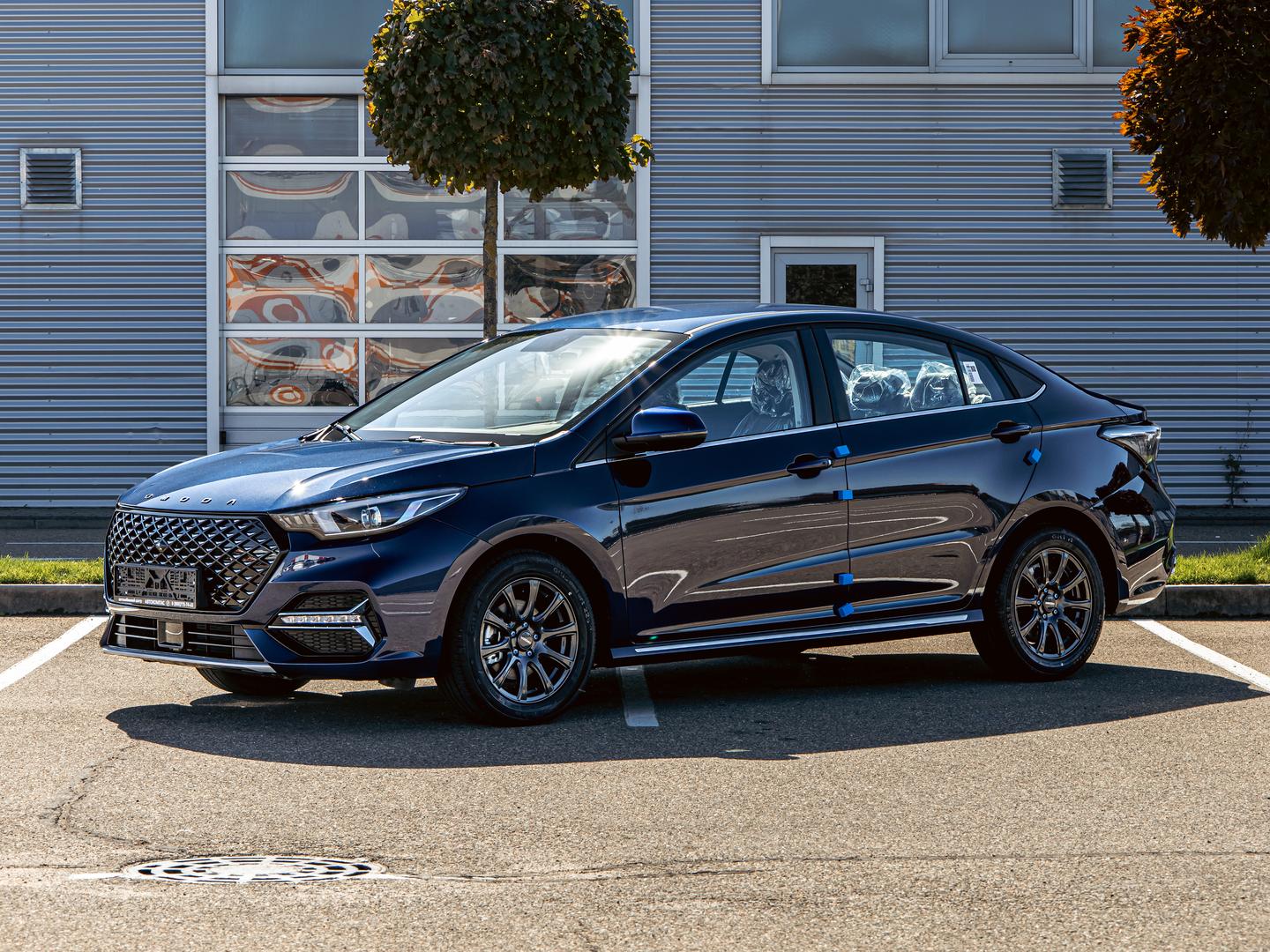 Omoda S5