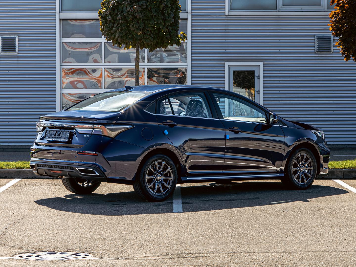 Omoda S5
