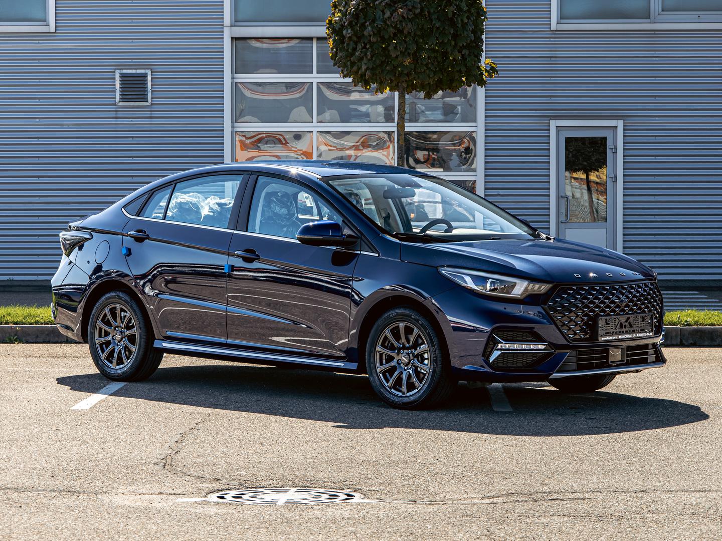 Omoda S5