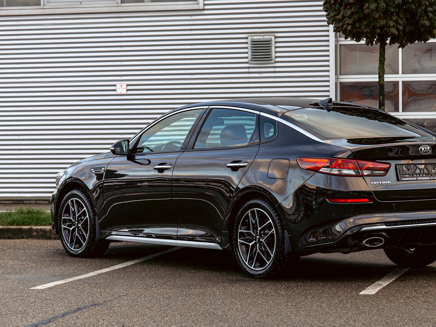 Kia Optima