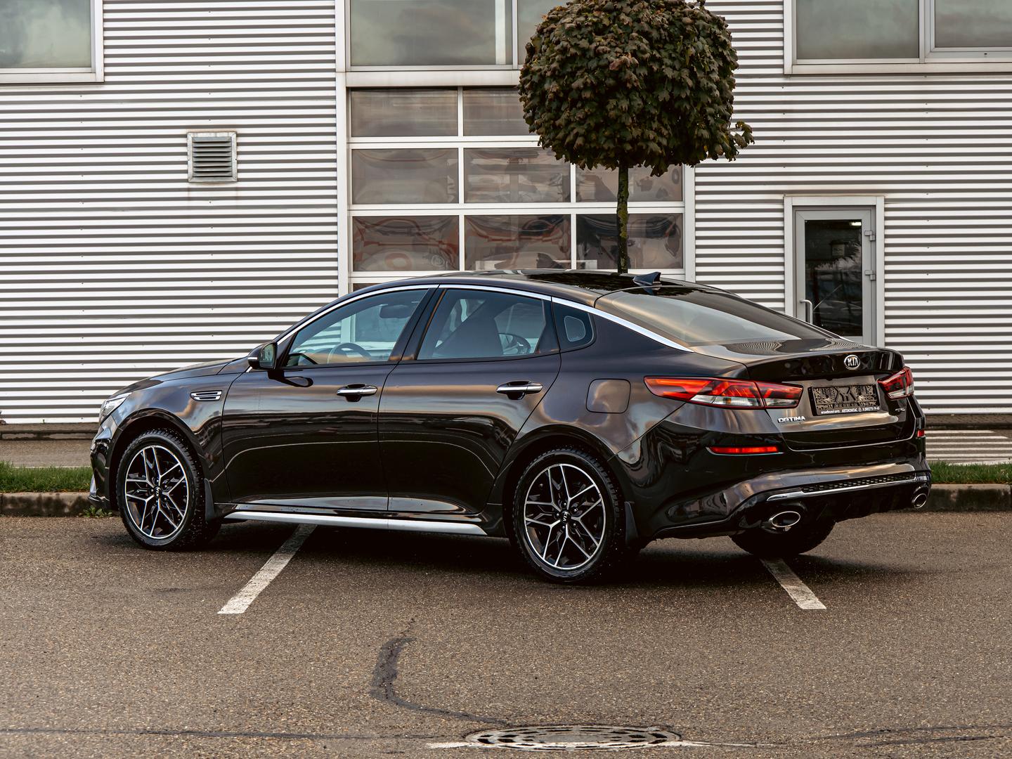 Kia Optima