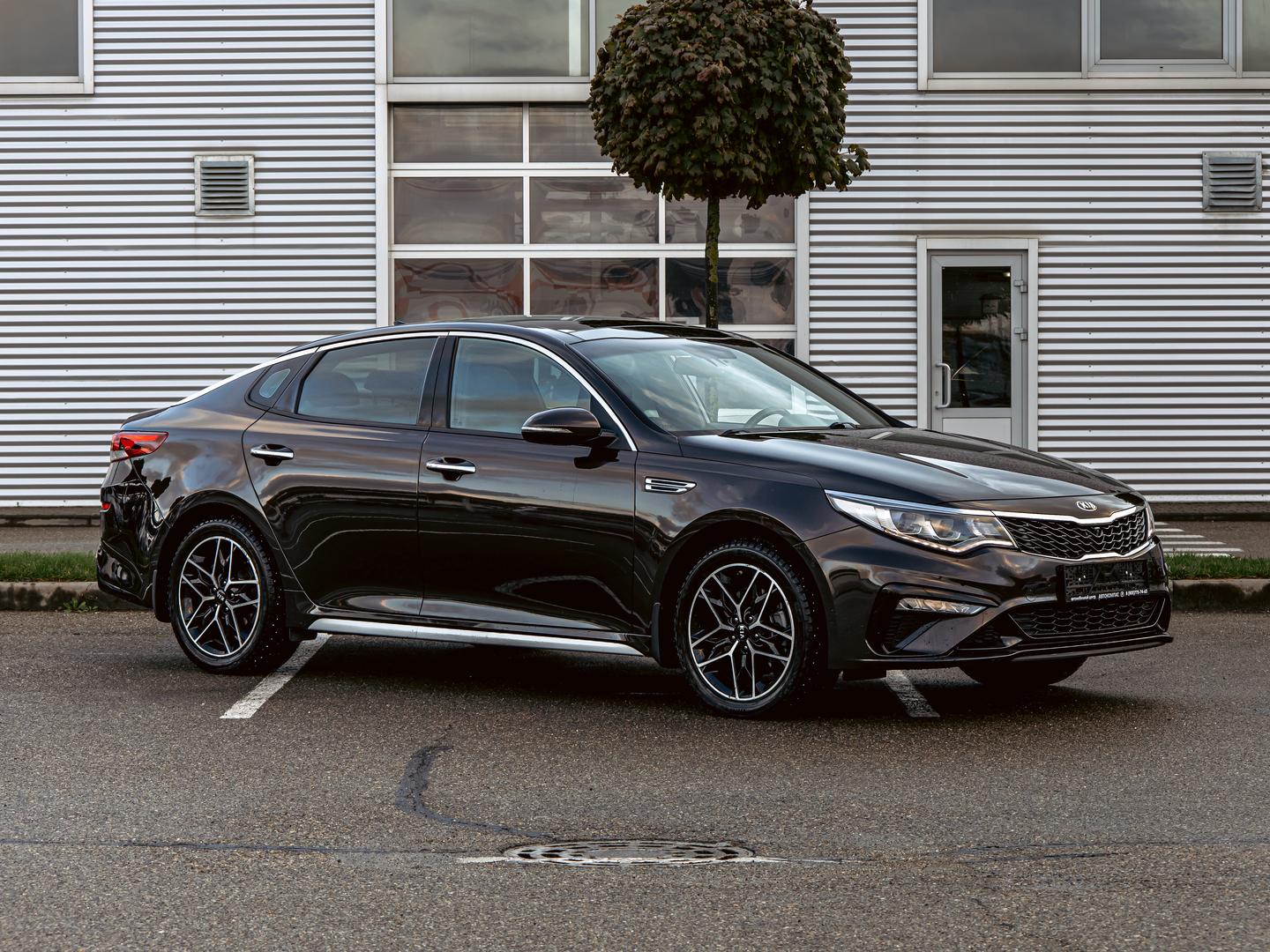 Kia Optima