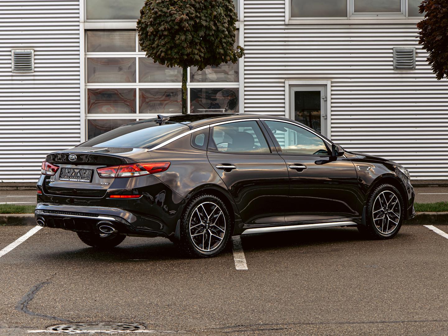 Kia Optima
