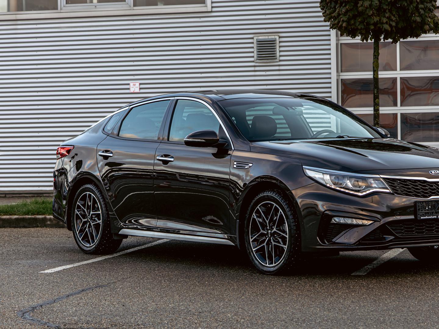 Kia Optima