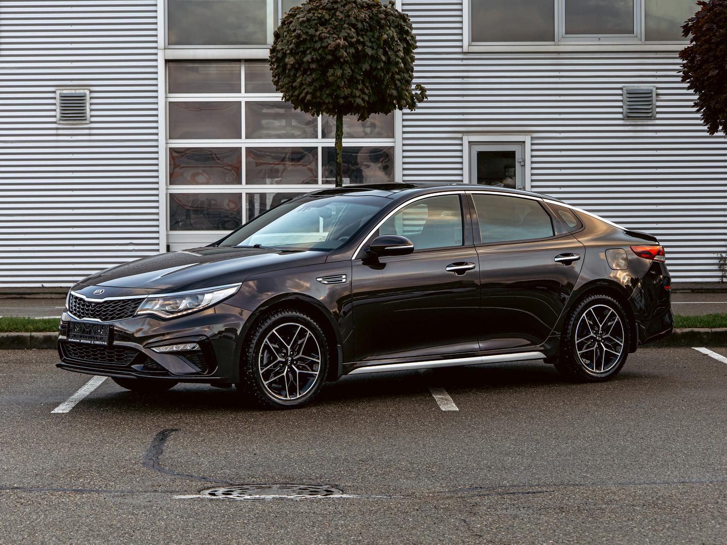 Kia Optima