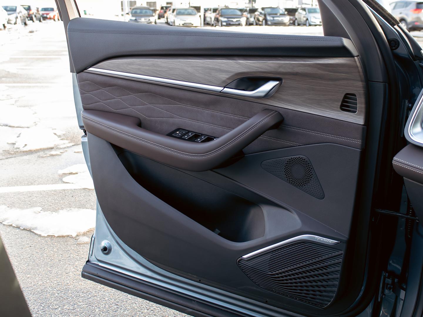 Geely Monjaro