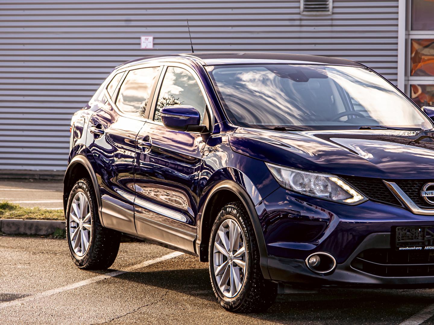 Nissan Qashqai