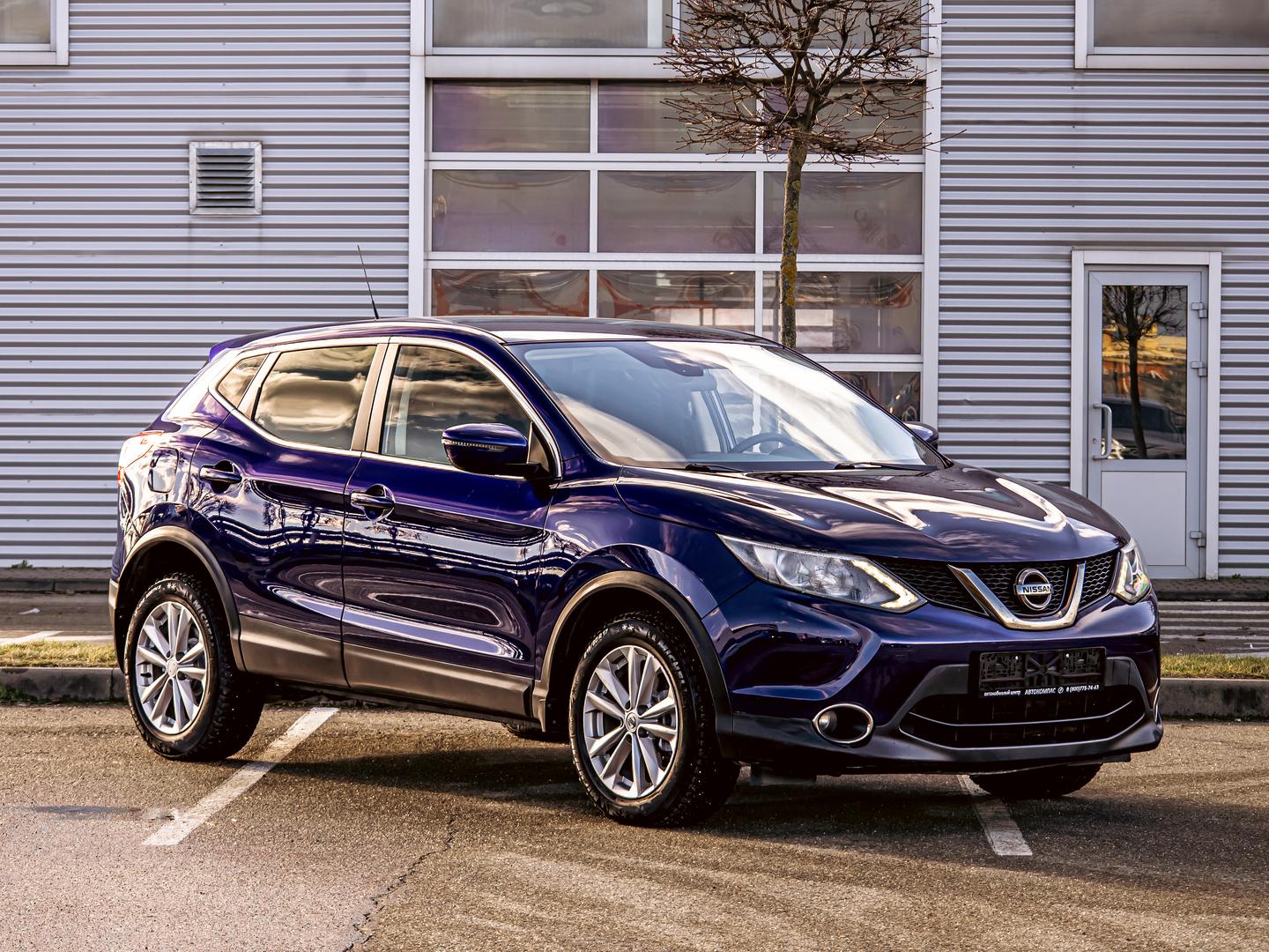 Nissan Qashqai