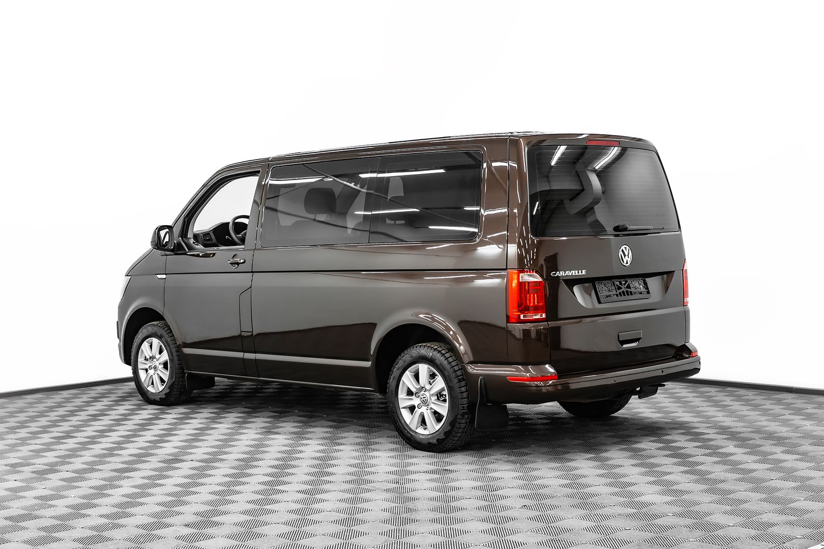 Volkswagen Caravelle