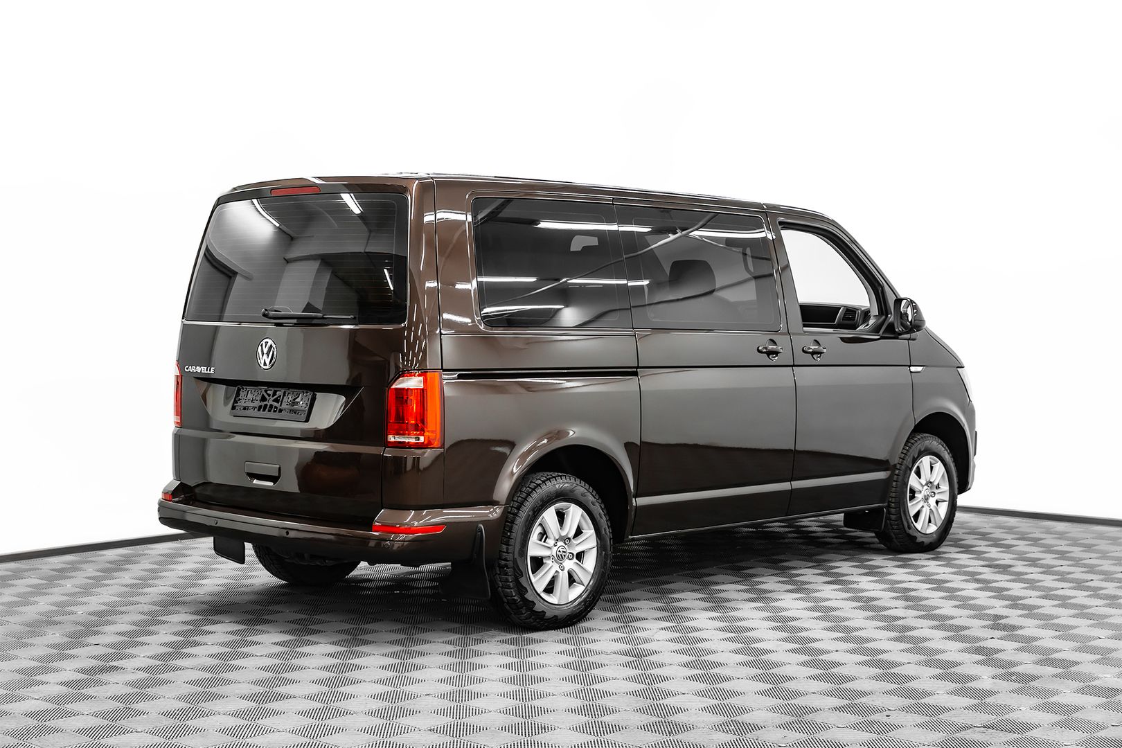 Volkswagen Caravelle