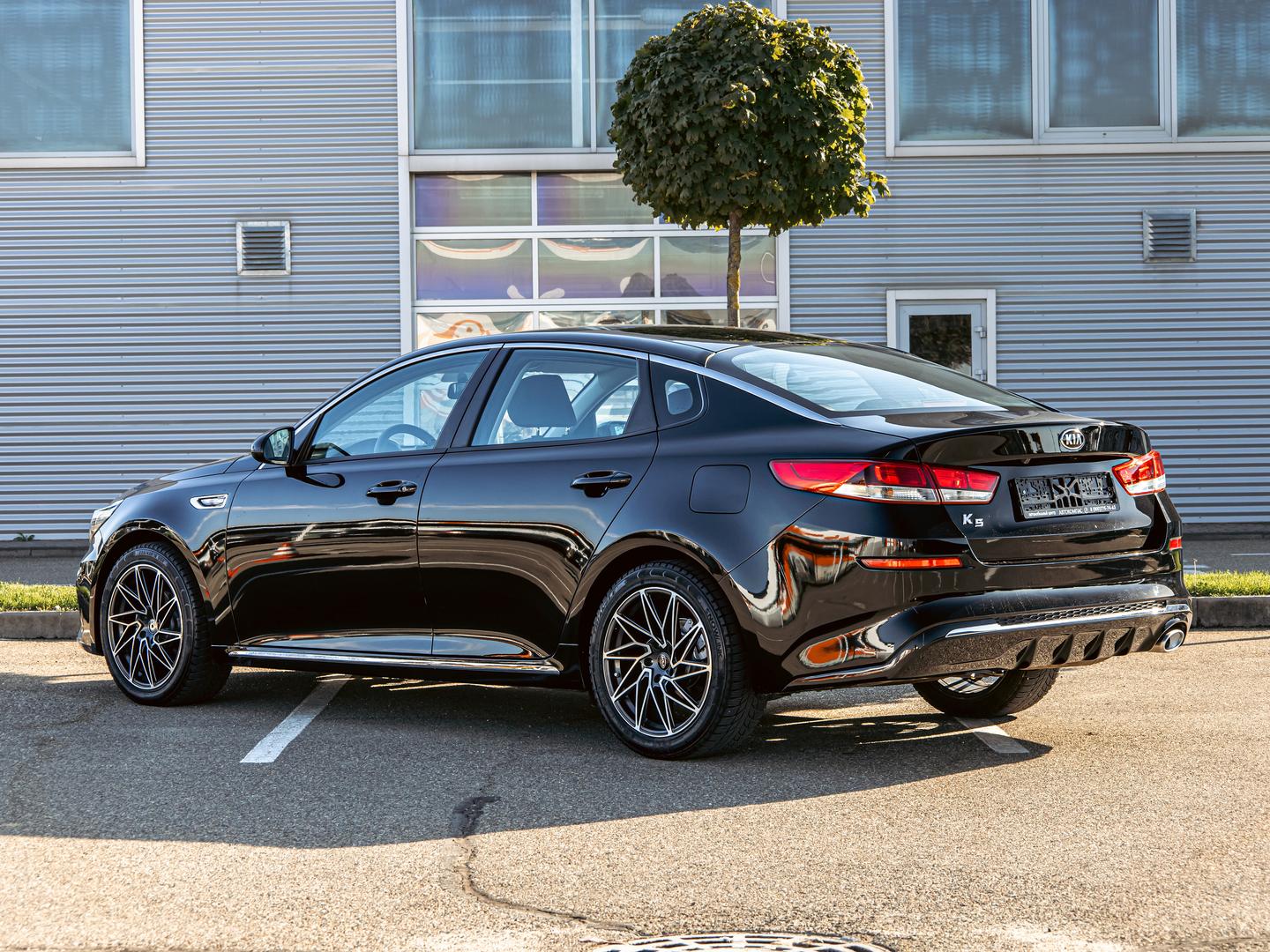 Kia K5