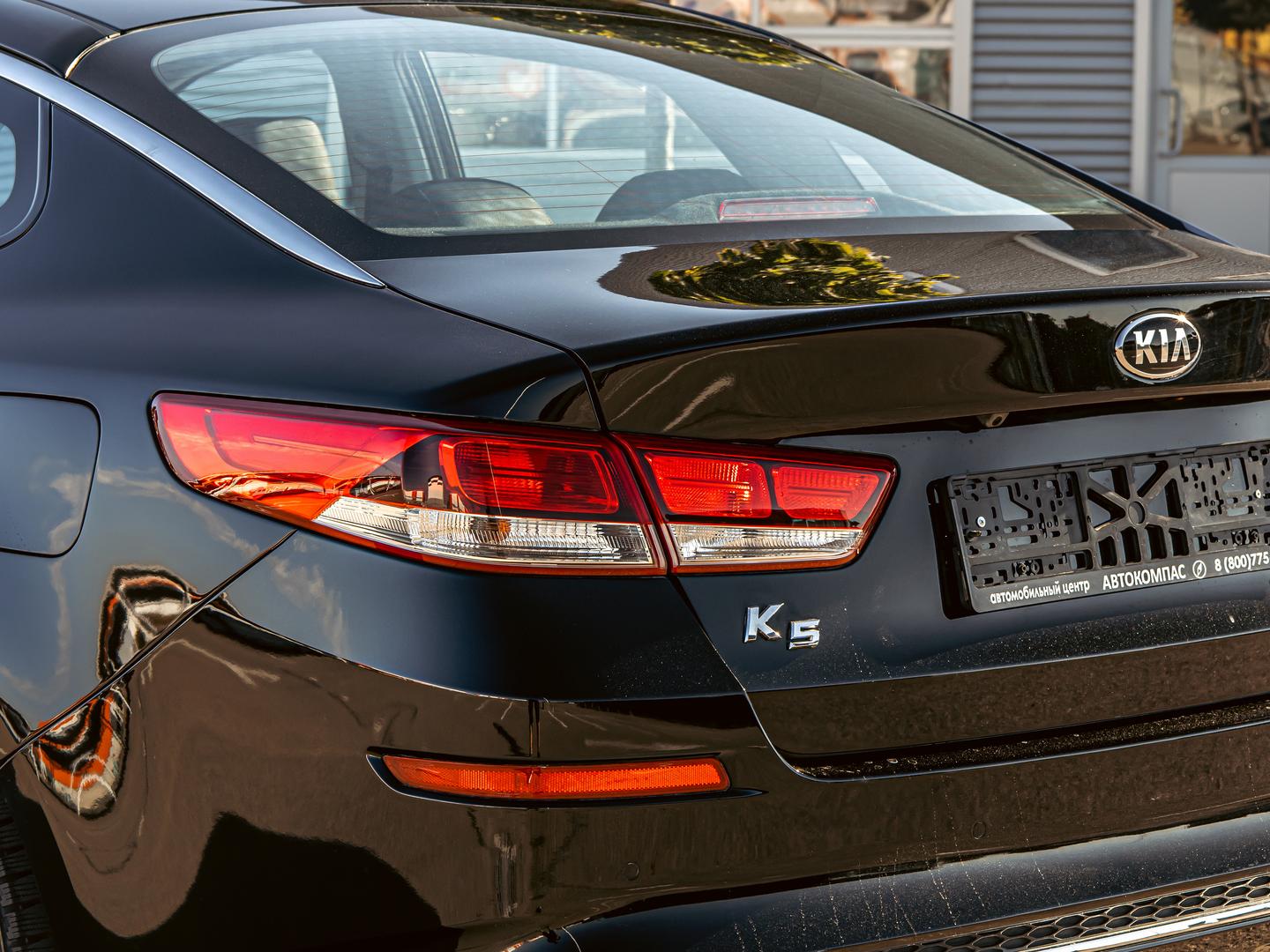Kia K5