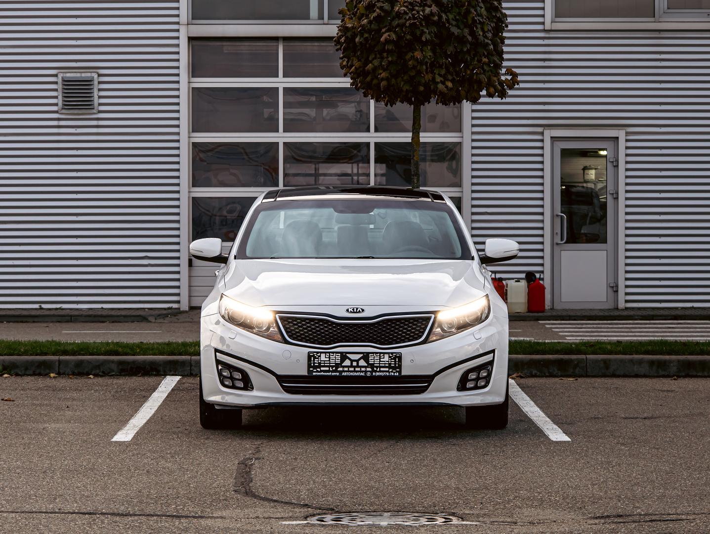 Kia Optima