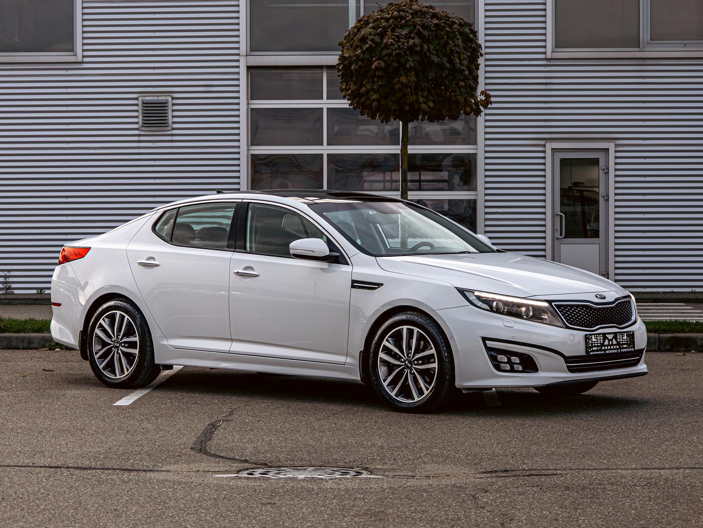 Kia Optima