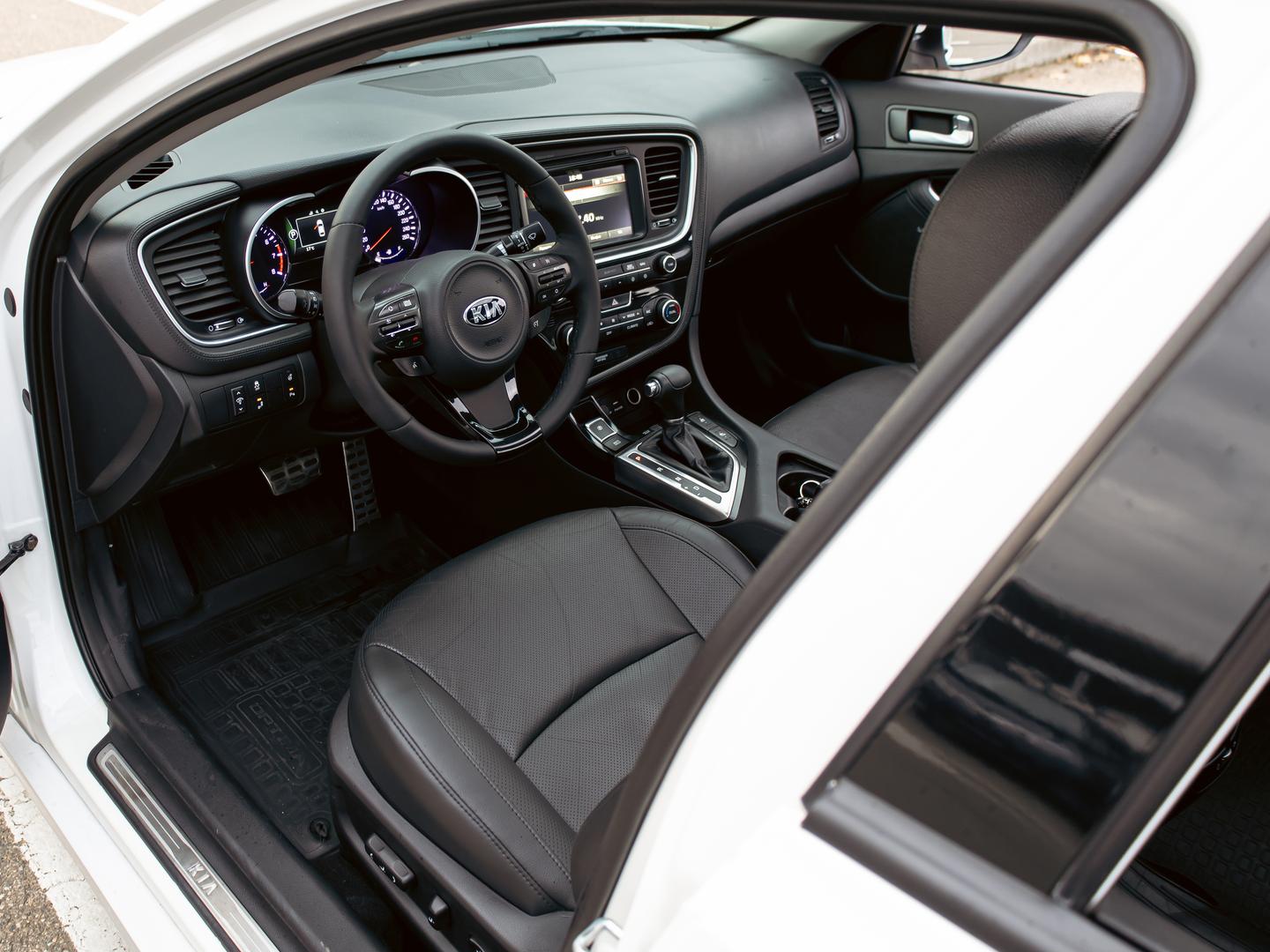 Kia Optima